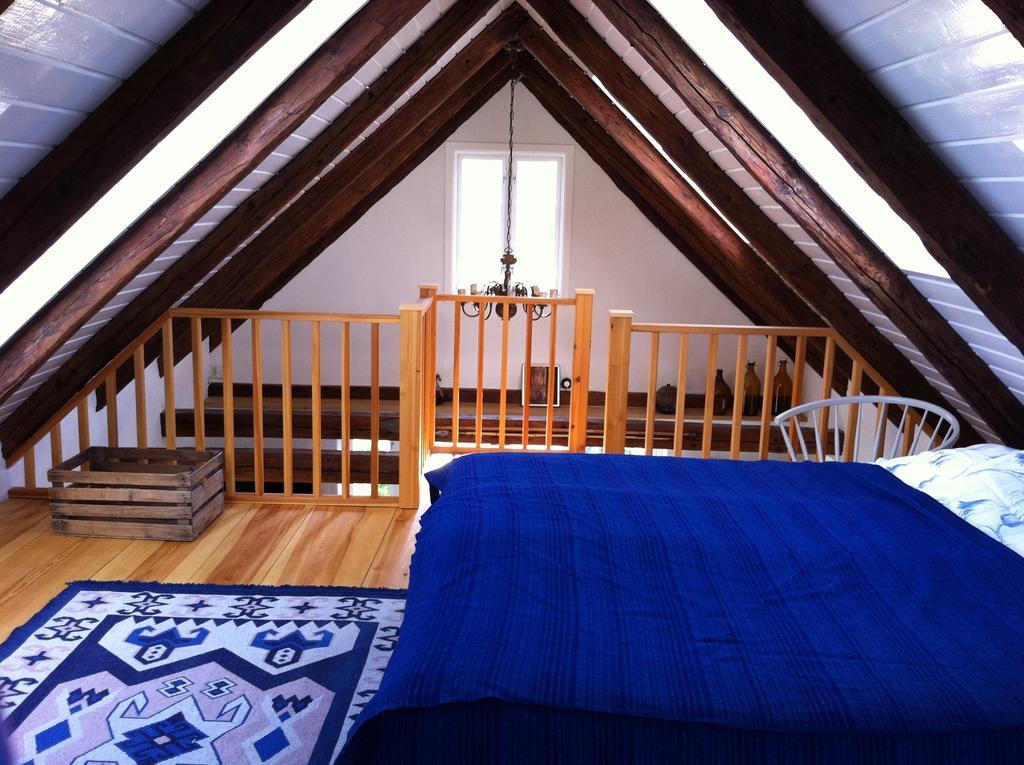 Hoenshuset Kullabygden Hoganas Room photo